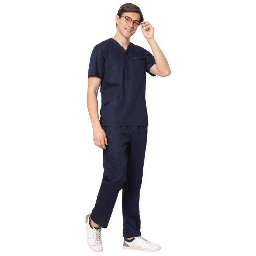 men-stretchable-navyblue-scrub-suit