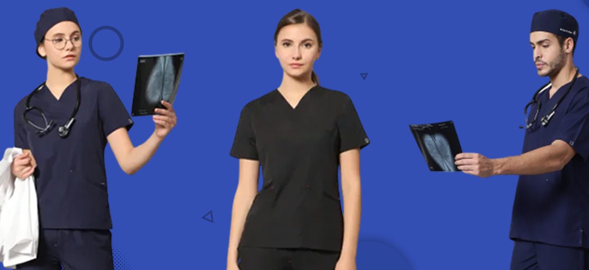 Fashion Forward in Scrubs: Exploring Contemporary Doctors' Uniform Trends