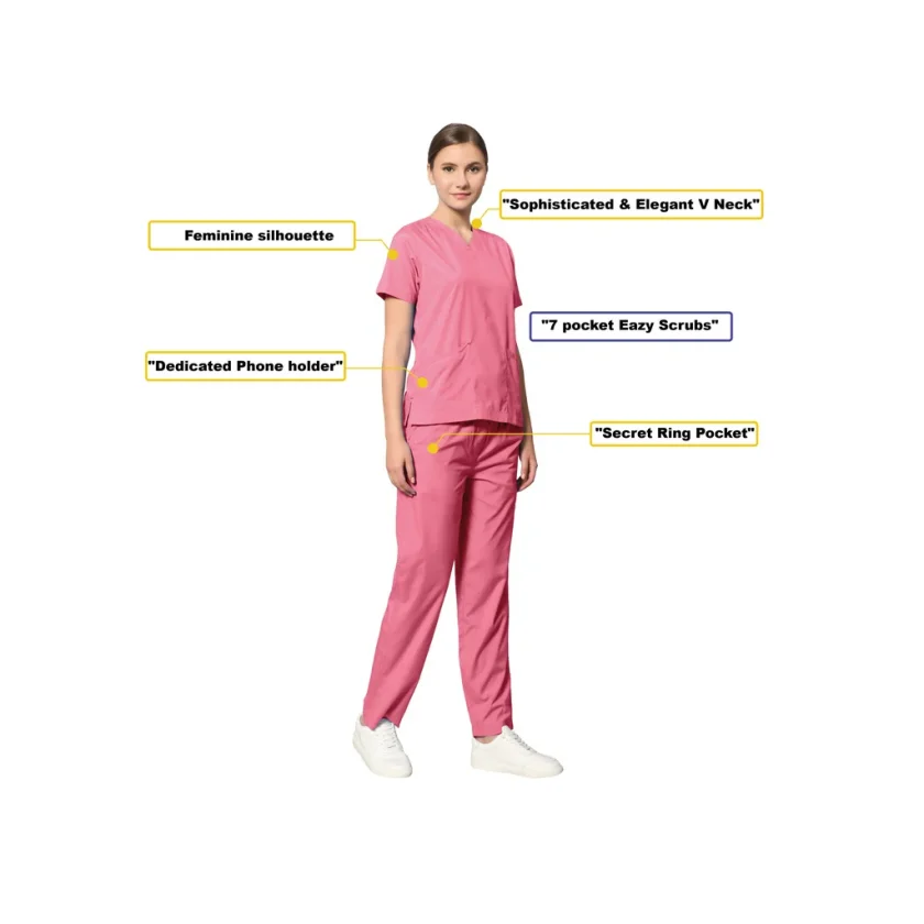 women-easyscrub-pink-scrub-suit