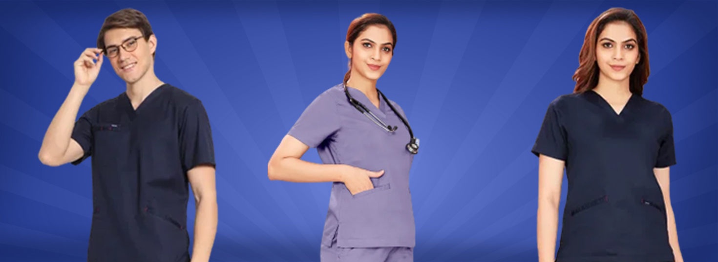 How to Maintain Your Antimicrobial Fabric Scrubs