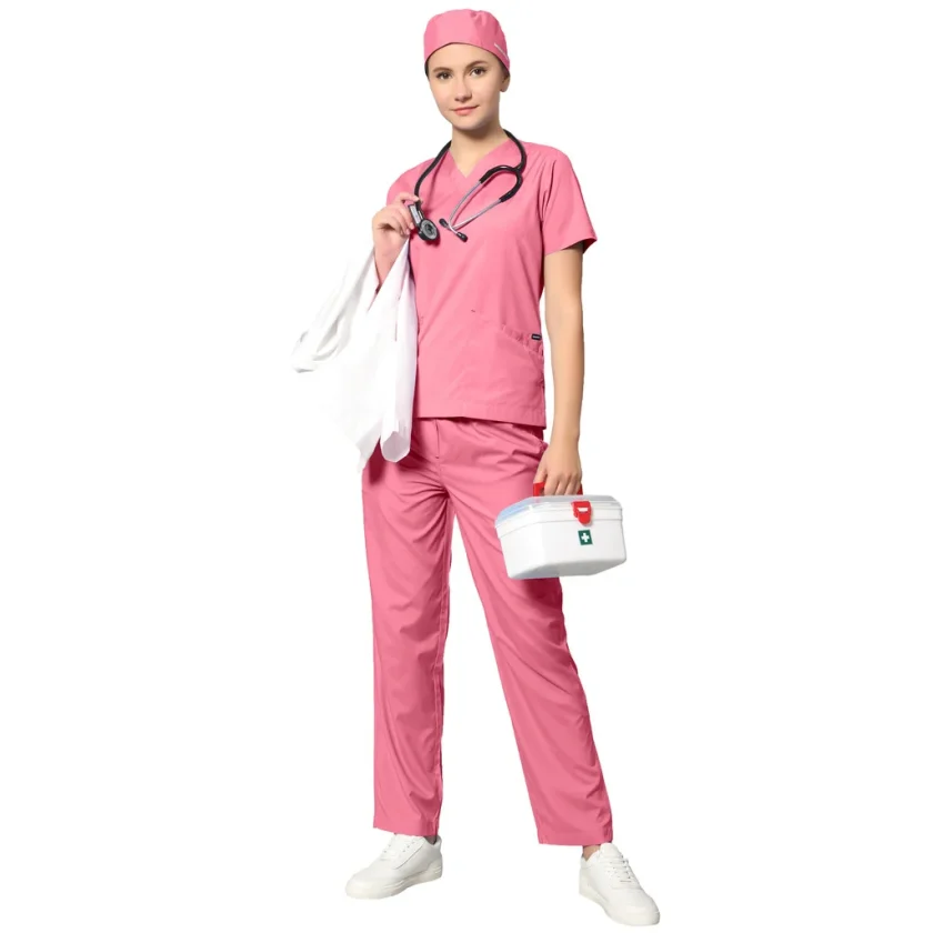 women-easyscrub-pink-scrub-suit