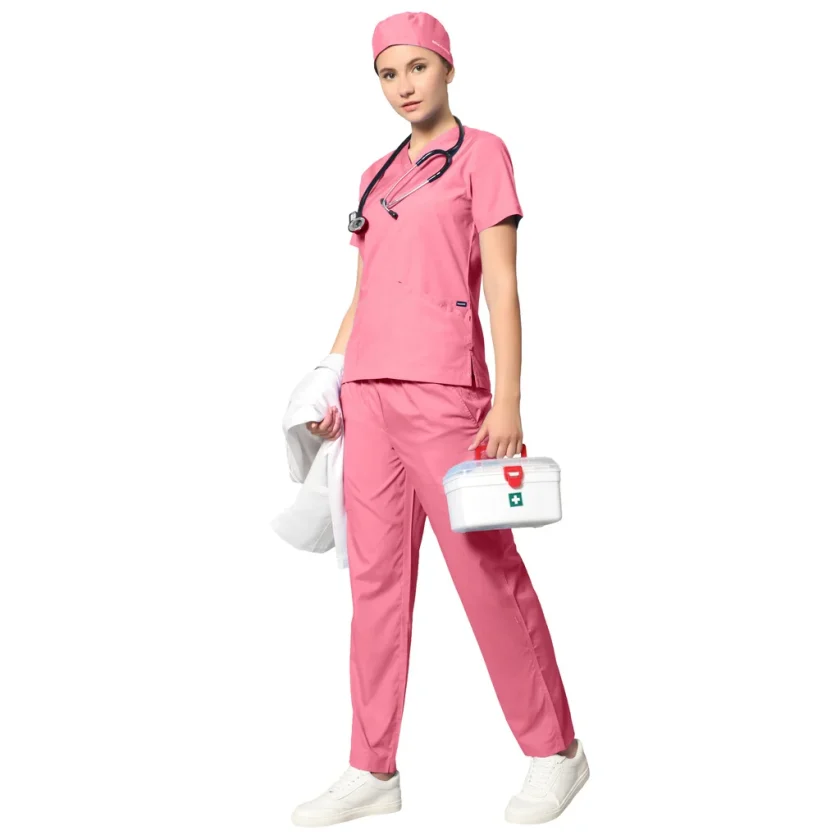 women-easyscrub-pink-scrub-suit