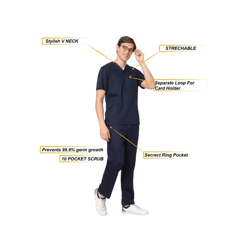 men-stretchable-navyblue-scrub-suit