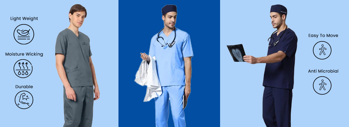 Medical Scrubs and Why They're Important - Uninur Workwear