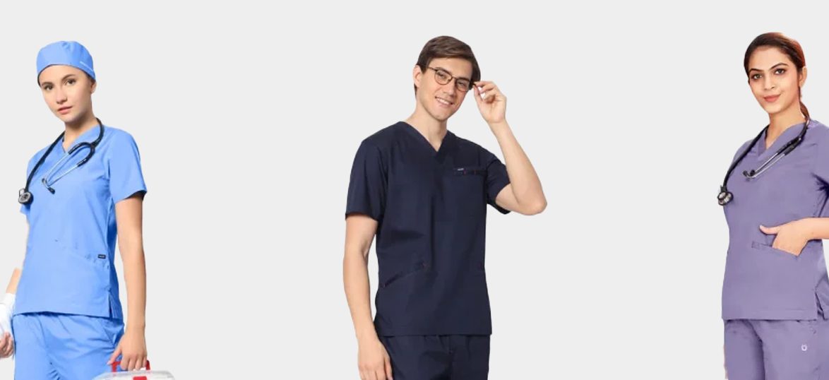 The Meaning & Importance of Different Colors of Medical Scrubs & Uniforms