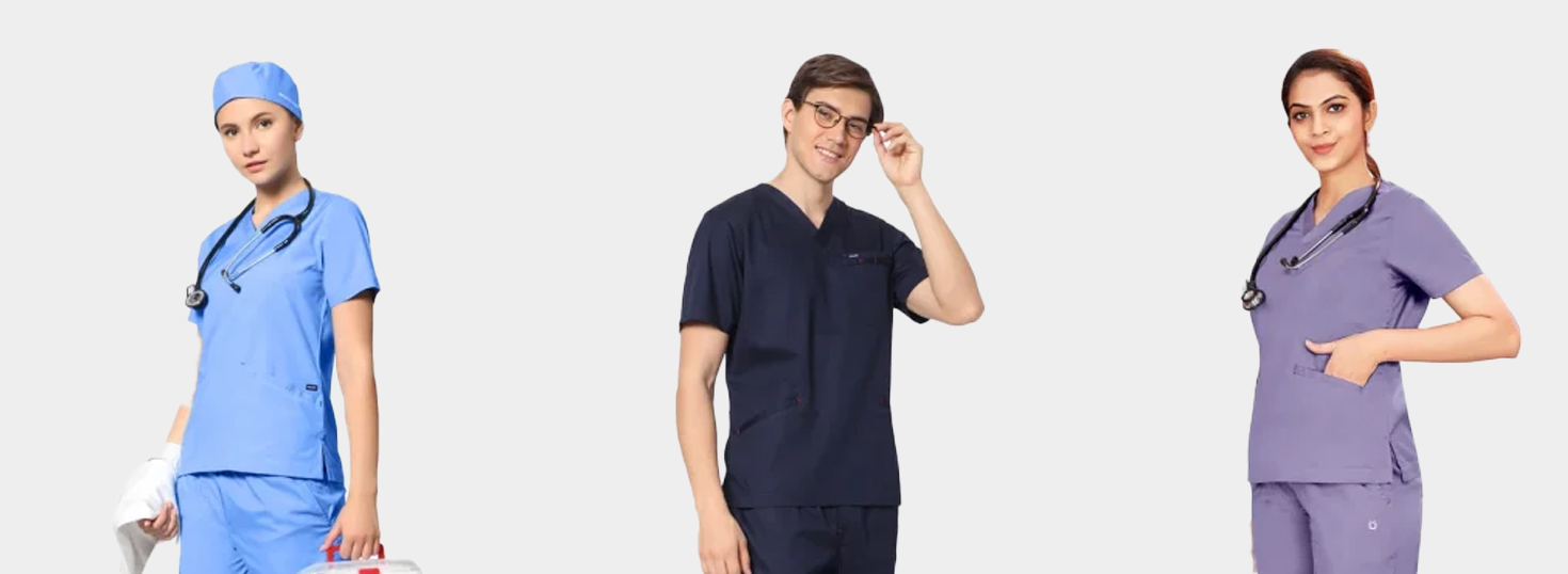 The Meaning & Importance of Different Colors of Medical Scrubs