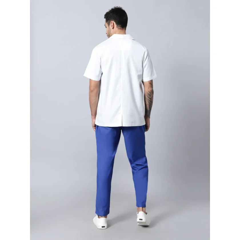 men-shortsleeve-white-regularlength-labcoat