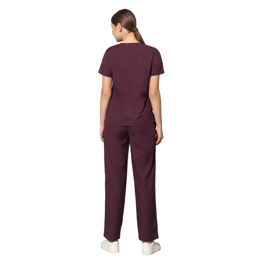 women-easyscrub-wine-scrub-suit