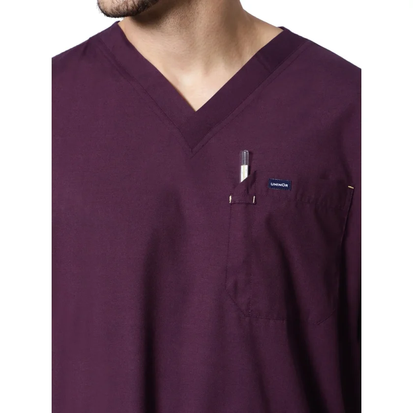 men-easyscrub-wine-scrub-suit