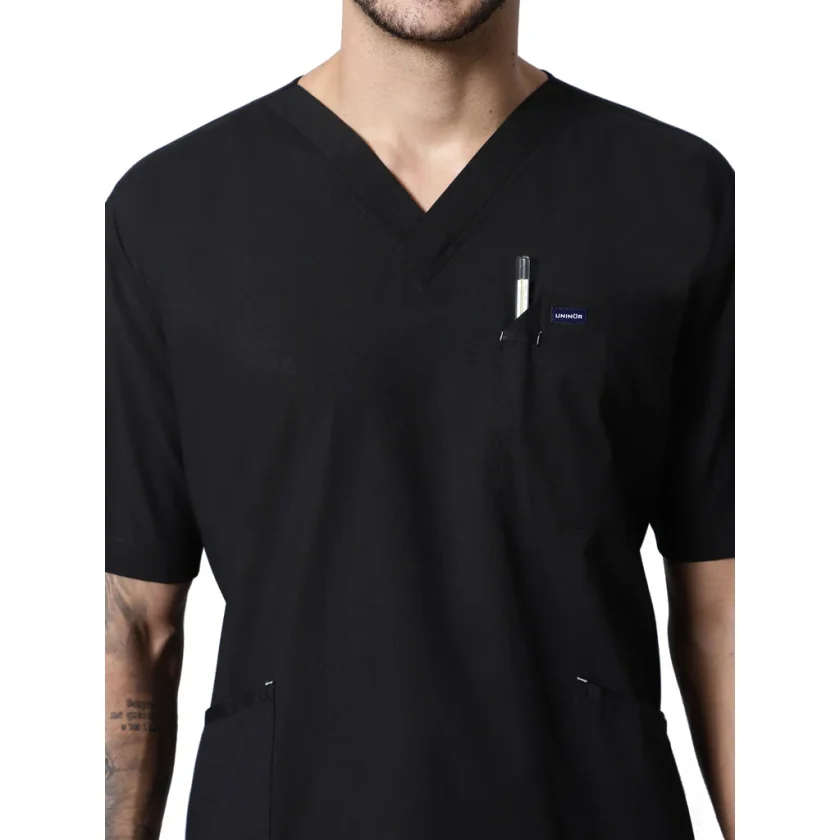 men-easyscrub-jetblack-scrub-suit