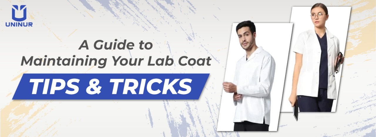 A Guide to Maintaining Your Lab Coat: Tips and Tricks